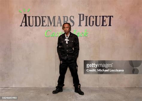 Rich the Kid attends as Audemars Piguet Hosts After Party with 